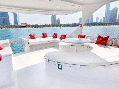 Аренды яхты Bluewater 2 в Дубае в Дубае - 1800Dh - Ref: 4995 фото 8