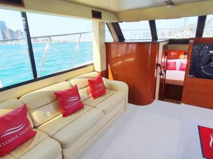 Аренды яхты Bluewater 2 в Дубае в Дубае - 1800Dh - Ref: 4995 фото 9