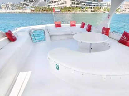 Аренды яхты Bluewater 2 в Дубае в Дубае - 1800Dh - Ref: 4995 фото 10