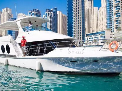 Аренды яхты Bluewater 2 в Дубае в Дубае - 1800Dh - Ref: 4995 фото 4