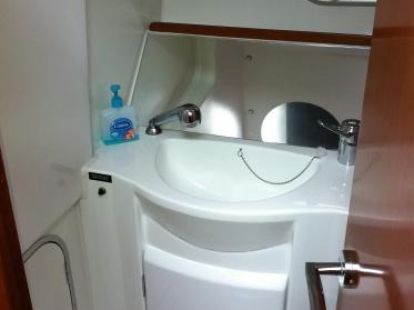 Аренда яхты в Халкидики Бенето Антарес на Ситонии - 900€ - Ref: 5000 фото 4