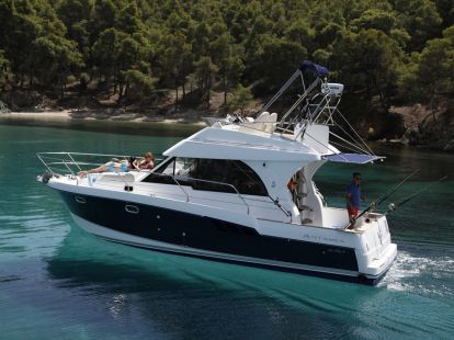 Аренда яхты в Халкидики Бенето Антарес на Ситонии - 900€ - Ref: 5000 фото 3