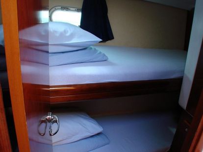 Аренда яхты в Халкидики Бенето Антарес на Ситонии - 900€ - Ref: 5000 фото 5