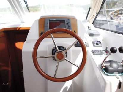 Аренда яхты в Халкидики Бенето Антарес на Ситонии - 900€ - Ref: 5000 фото 7