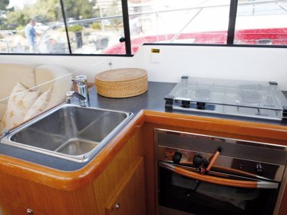 Аренда яхты в Халкидики Бенето Антарес на Ситонии - 900€ - Ref: 5000 фото 8