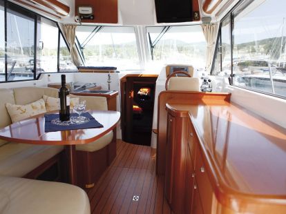 Аренда яхты в Халкидики Бенето Антарес на Ситонии - 900€ - Ref: 5000 фото 10