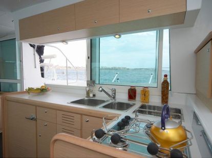 Аренда Катамарана в Халкидики на Ситонии - Ref: 5001 фото 3