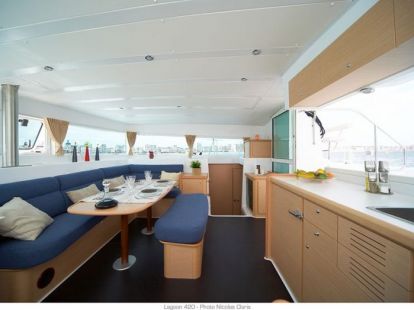 Аренда Катамарана в Халкидики на Ситонии - Ref: 5001 фото 5