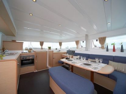 Аренда Катамарана в Халкидики на Ситонии - Ref: 5001 фото 6