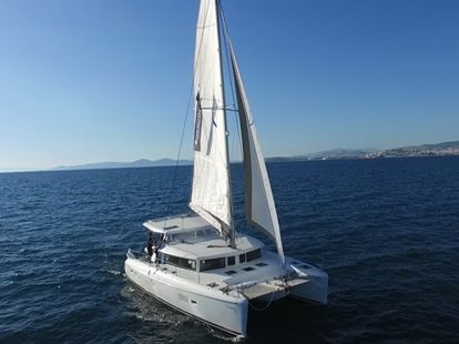 Catamaran rental in Halkidiki (ID:5001)