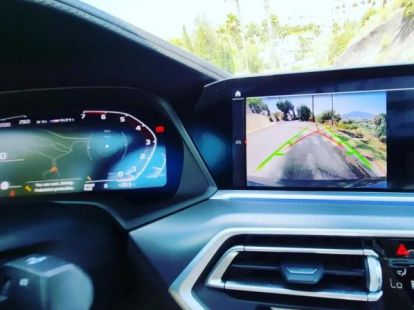 Аренда авто BMW X6 M в Марбелье - 650€ - Ref: 5002 фото 6