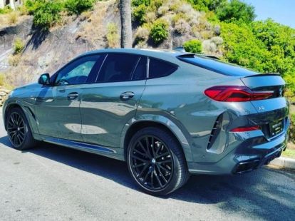 Аренда авто BMW X6 M в Марбелье - 650€ - Ref: 5002 фото 3
