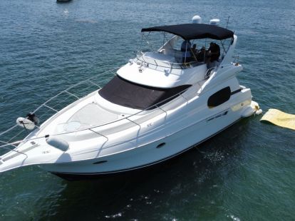 Аренда яхты в Майами 48’ SILVERTON в Майами - Ref: 5006 фото 11