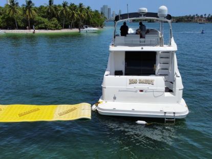 Аренда яхты в Майами 48’ SILVERTON в Майами - Ref: 5006 фото 12