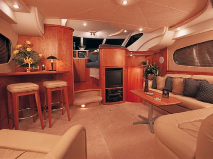 Аренда яхты в Майами 48’ SILVERTON в Майами - Ref: 5006 фото 2