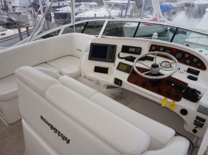 Аренда яхты в Майами 48’ SILVERTON в Майами - Ref: 5006 фото 5