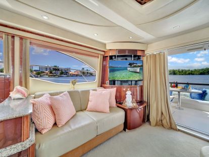 Аренда яхты в Майами 52’ SEA RAY SUNDANCER FLYBRIDGE в Санни-Айлс-Бич - Ref: 5007 фото 13