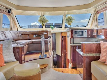 Аренда яхты в Майами 52’ SEA RAY SUNDANCER FLYBRIDGE в Санни-Айлс-Бич - Ref: 5007 фото 17