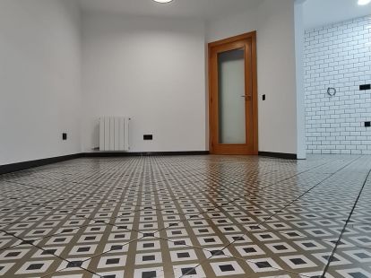 Kitchen renovation in Barcelona (ID:5012)