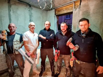 Ремонт кухни  в Барселоне в Льорет-де-Мар - Ref: 5012 фото 3