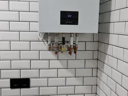 Ремонт кухни  в Барселоне в Льорет-де-Мар - Ref: 5012 фото 5