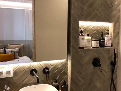 Ремонт квартиры под ключ в Барселоне в Барселоне - Ref: 5014 фото 3