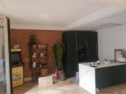 Turnkey apartment renovation in Barcelona (ID:5014)