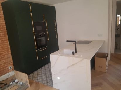 Ремонт квартиры под ключ в Барселоне в Барселоне - Ref: 5014 фото 6