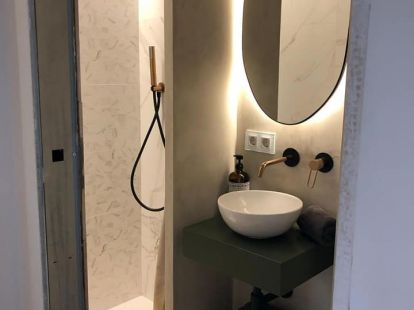 Ремонт квартиры под ключ в Барселоне в Барселоне - Ref: 5014 фото 2