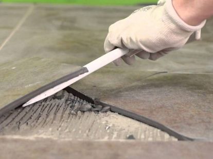 Демонтаж керамического кафеля (ID:5015)