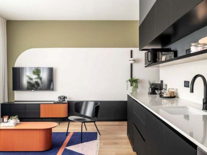 Апартаменты в аренду в Тель Авиве в Тель-Авиве - 205€ - Ref: 5018 фото 12