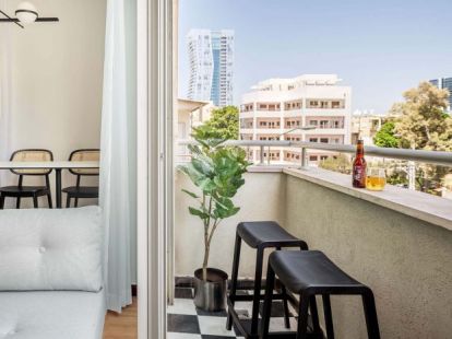 Апартаменты в аренду в Тель Авиве в Тель-Авиве - 205€ - Ref: 5018 фото 5