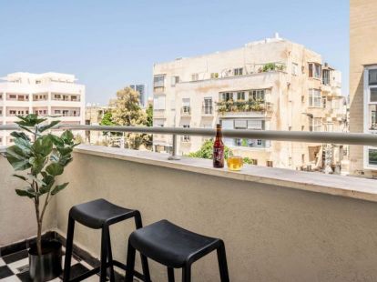 Апартаменты в аренду в Тель Авиве в Тель-Авиве - 205€ - Ref: 5018 фото 6