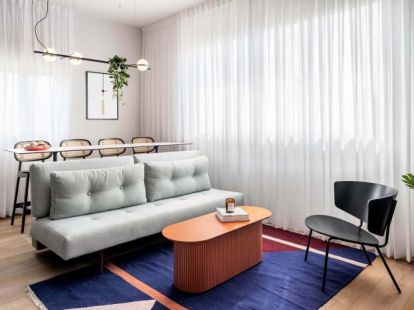 Апартаменты в аренду в Тель Авиве в Тель-Авиве - 205€ - Ref: 5018 фото 9