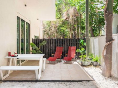 Апартаменты с одной спальней и садом Тель-Авив в Тель-Авиве - 190€ - Ref: 5020 фото 2