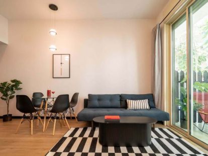 Апартаменты с одной спальней и садом Тель-Авив в Тель-Авиве - 190€ - Ref: 5020 фото 3