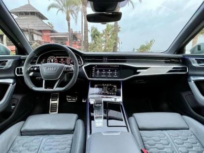 Аренда авто Audi RS6 в Марбелье - 650€ - Ref: 5021 фото 5