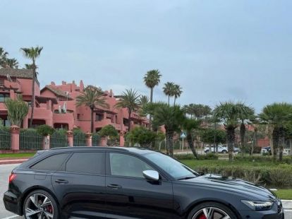 Аренда авто Audi RS6 в Марбелье - 650€ - Ref: 5021 фото 6