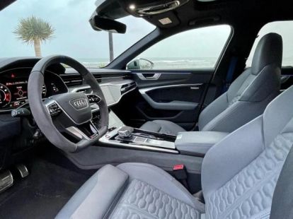 Аренда авто Audi RS6 в Марбелье - 650€ - Ref: 5021 фото 8