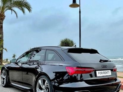 Аренда авто Audi RS6 в Марбелье - 650€ - Ref: 5021 фото 9