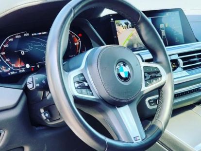 Аренда авто BMW X6 M в Марбелье - 650€ - Ref: 5022 фото 5