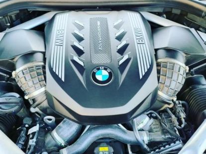 Аренда авто BMW X6 M в Марбелье - 650€ - Ref: 5022 фото 6