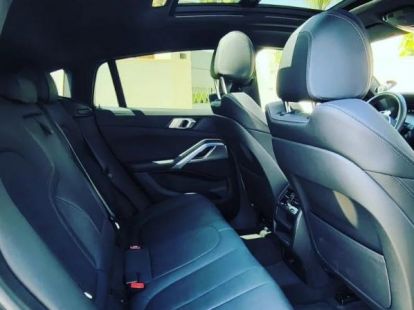 Аренда авто BMW X6 M в Марбелье - 650€ - Ref: 5022 фото 8