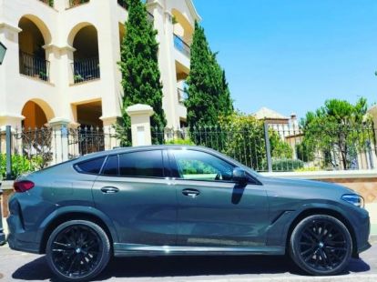 Аренда авто BMW X6 M в Марбелье - 650€ - Ref: 5022 фото 3