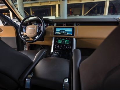 Range Rover Evoque в Дубае - 1350Dh - Ref: 5024 фото 3