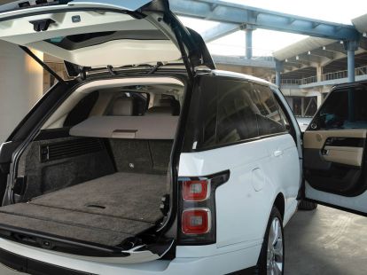 Range Rover Evoque в Дубае - 1350Dh - Ref: 5024 фото 11