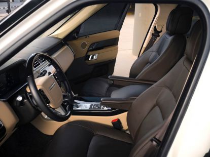 Range Rover Evoque в Дубае - 1350Dh - Ref: 5024 фото 5