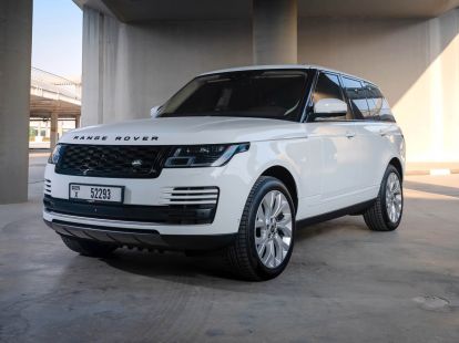 Range Rover Evoque в Дубае - 1350Dh - Ref: 5024 фото 6