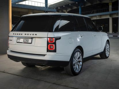 Range Rover Evoque в Дубае - 1350Dh - Ref: 5024 фото 7