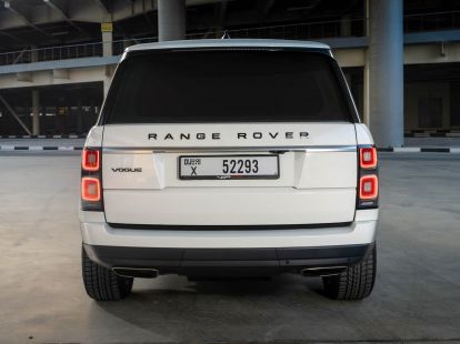 Range Rover Evoque в Дубае - 1350Dh - Ref: 5024 фото 2